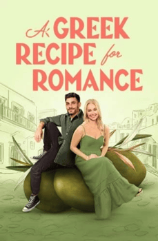 A Greek Recipe for Romance (c) Hallmark