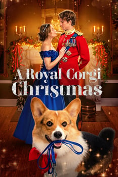 A Royal Corgi Christmas (c) Hallmark
