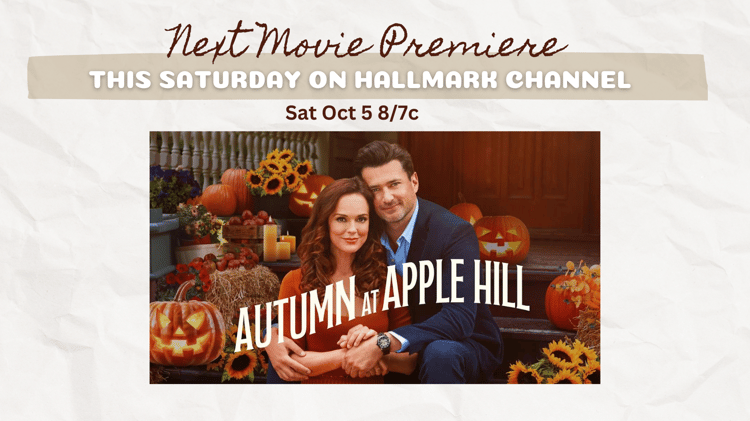 Autumn at Apple Hill