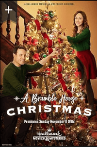 Bramble House Christmas Vertical