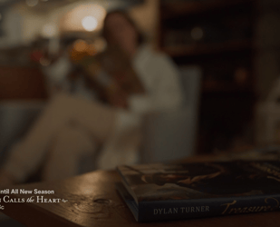Blind Date Book Club - Dylan Turner's Book (c) Hallmark