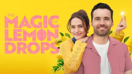 The Magic of Lemon Drops (c) Hallmark